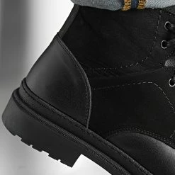 Offres 🎁 Chaussures Cuir 486 Noir de Classic Series 🎉 -Classic Series Soldes classic series 338147 486 BLACK 20220922T161130 02