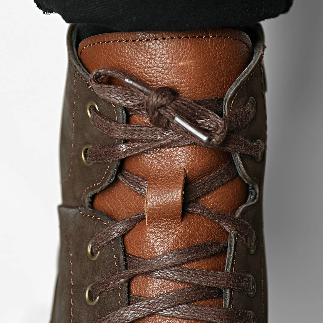 Budget ⌛ Chaussures Cuir 486 Marron de Classic Series ✔️ 5 Budget ⌛ Chaussures Cuir 486 Marron de Classic Series ✔️ – Image 3