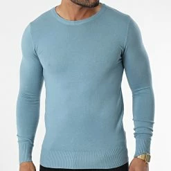Acheter ✔️ Pull J661 Bleu Clair de Classic Series 👏