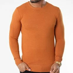 Tout neuf 🎉 Pull J661 Orange de Classic Series 🎁 8 Tout neuf 🎉 Pull J661 Orange de Classic Series 🎁 -Classic Series Soldes classic series 338156 J661 10 20220922T151913 03