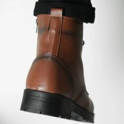 Meilleure affaire ❤️ Boots ZD-150 Tabacco de Classic Series 🛒 -Classic Series Soldes classic series 338202 ZD 150 TABA 02 20221005T140716 04