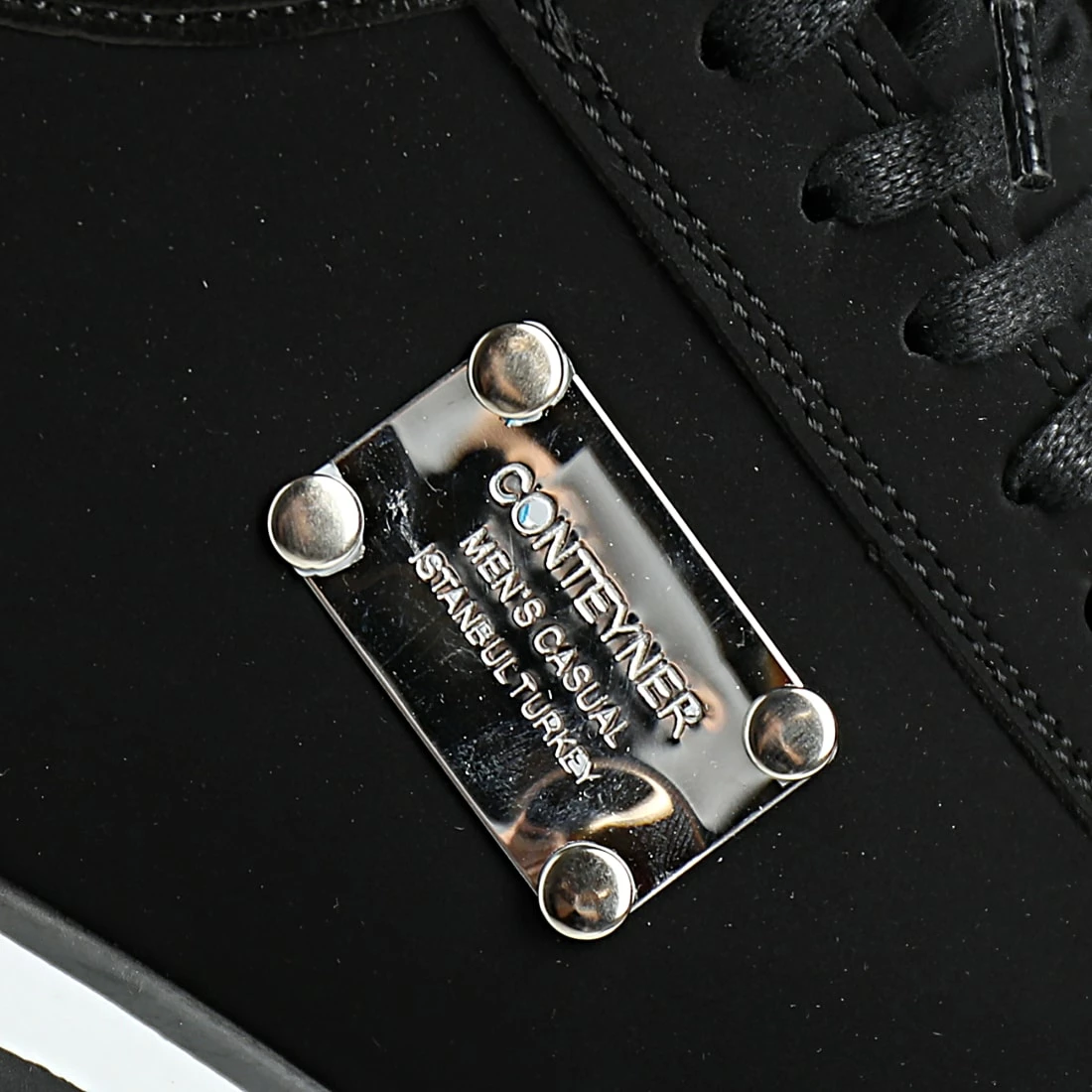 Sortie 🧨 Baskets 208 Noir de Classic Series 💯 4 Sortie 🧨 Baskets 208 Noir de Classic Series 💯 – Image 2