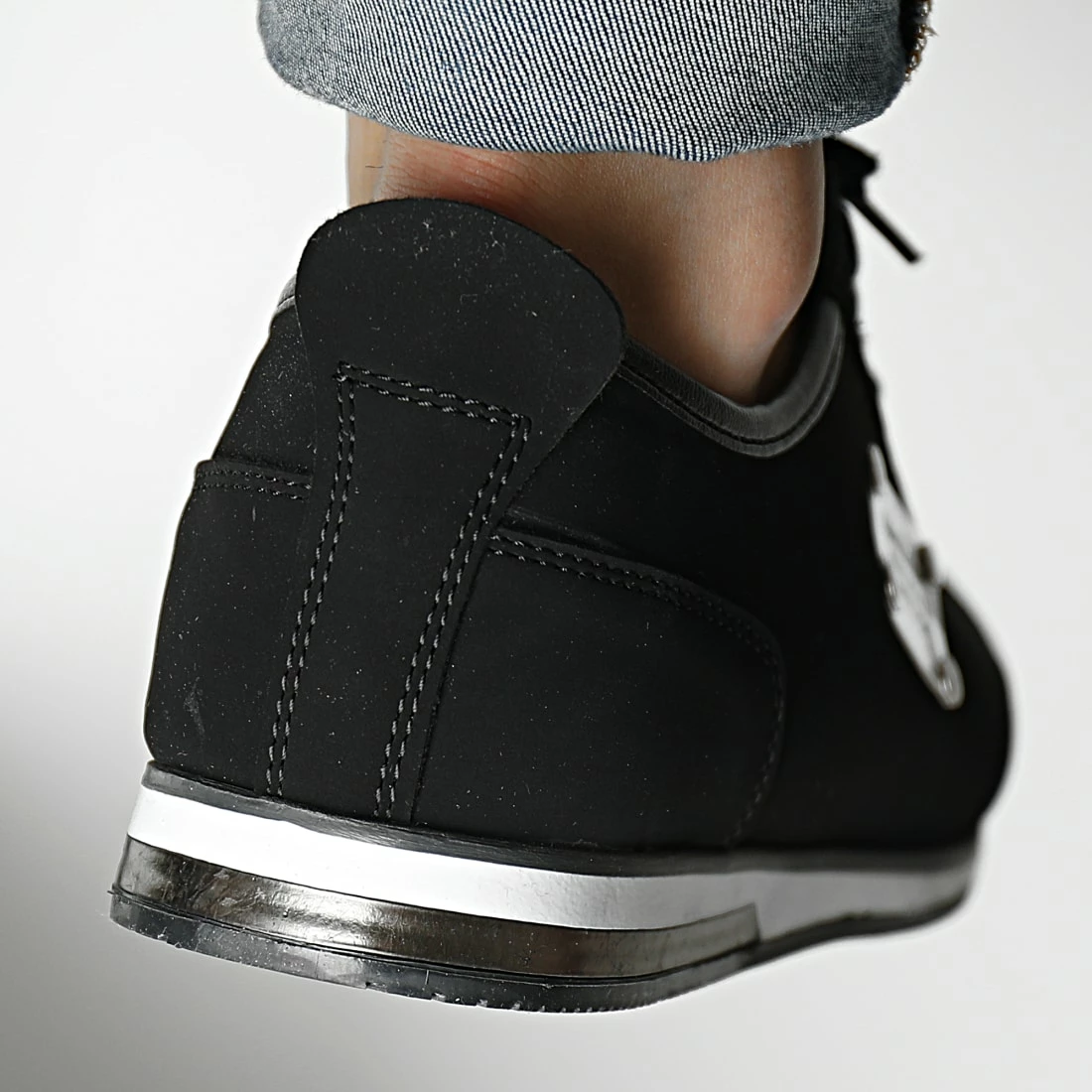 Sortie 🧨 Baskets 208 Noir de Classic Series 💯 6 Sortie 🧨 Baskets 208 Noir de Classic Series 💯 – Image 4