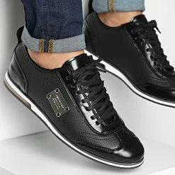 Tout neuf ⭐ Baskets 208 Noir de Classic Series ✔️