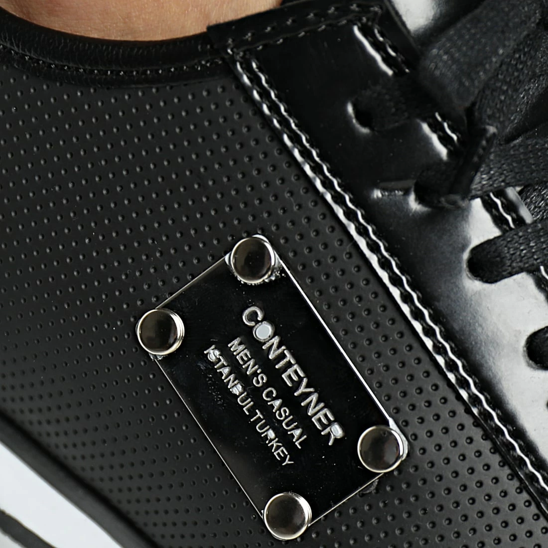 Tout neuf ⭐ Baskets 208 Noir de Classic Series ✔️ 4 Tout neuf ⭐ Baskets 208 Noir de Classic Series ✔️ – Image 2