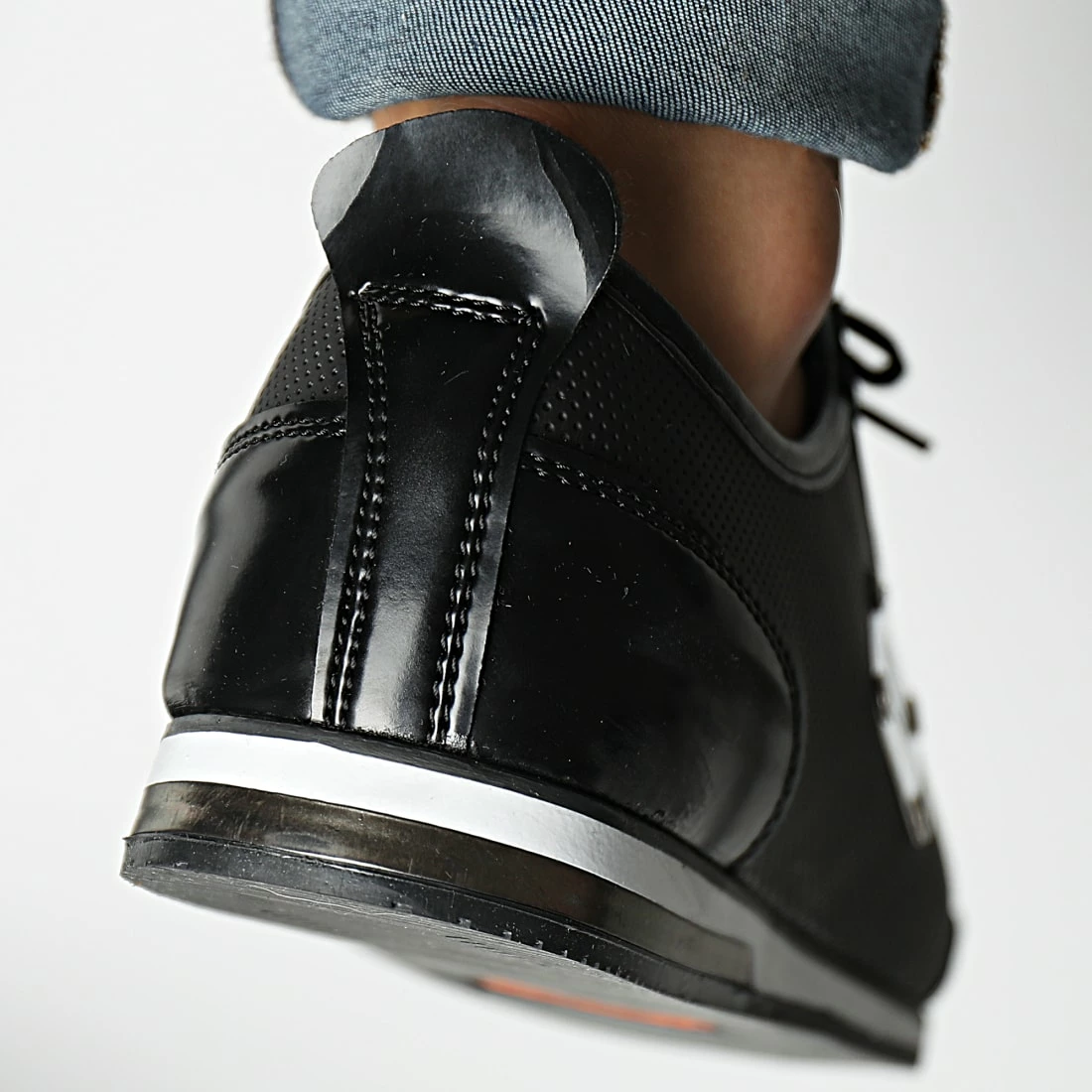 Tout neuf ⭐ Baskets 208 Noir de Classic Series ✔️ 6 Tout neuf ⭐ Baskets 208 Noir de Classic Series ✔️ – Image 4