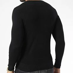 Top 10 ✔️ Pull J661 Noir de Classic Series 🌟 -Classic Series Soldes classic series 338301 J661 3 20220926T151038 04