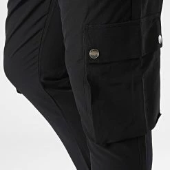 De gros 👍 Pantalon Cargo 7419 Noir de Classic Series 🎉 -Classic Series Soldes classic series 338307 7419 BLACK 20220928T160518 02