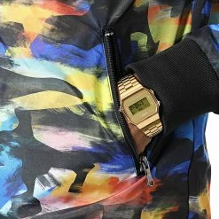 Grosses soldes 🔔 Veste Zippée Capuche 7424 Noir Multicolor de Classic Series ✨ -Classic Series Soldes classic series 338315 7424 MULTI 20220923T155813 02