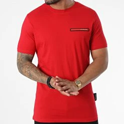 Les meilleures critiques de 🎉 Tee 👚 Shirt T7233 Rouge de Classic Series 🎉 -Classic Series Soldes classic series 338320 T7233 RED 20220926T151603 03
