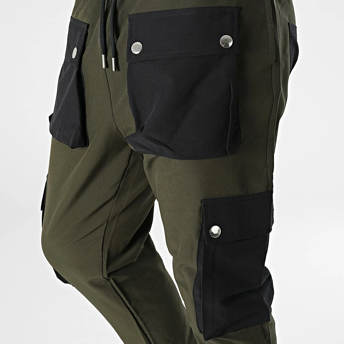 Coupon 🎁 Pantalon Cargo 7419 Vert Kaki de Classic Series 🛒 4 Coupon 🎁 Pantalon Cargo 7419 Vert Kaki de Classic Series 🛒 – Image 2