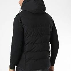 Bon marché 😉 Doudoune Sans Manches 9356 Noir de Classic Series 😉 9 Bon marché 😉 Doudoune Sans Manches 9356 Noir de Classic Series 😉 -Classic Series Soldes classic series 338336 9356 1 BLACK 20220926T150841 04