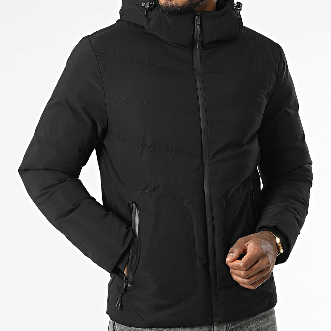 Les meilleures critiques de ✨ Doudoune Capuche 9336 Noir de Classic Series 😀 5 Les meilleures critiques de ✨ Doudoune Capuche 9336 Noir de Classic Series 😀 – Image 3