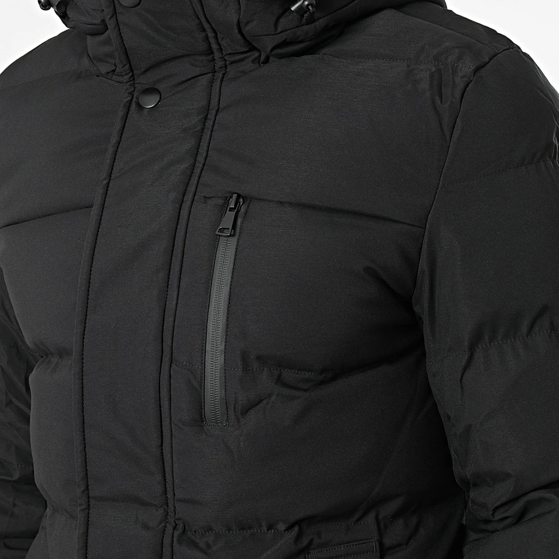 Grosses soldes 💯 Doudoune Capuche 9351 Noir de Classic Series 🛒 4 Grosses soldes 💯 Doudoune Capuche 9351 Noir de Classic Series 🛒 – Image 2