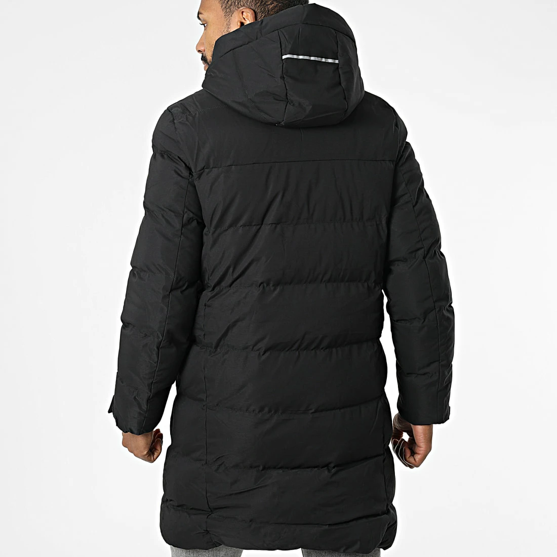 Grosses soldes 💯 Doudoune Capuche 9351 Noir de Classic Series 🛒 6 Grosses soldes 💯 Doudoune Capuche 9351 Noir de Classic Series 🛒 – Image 4