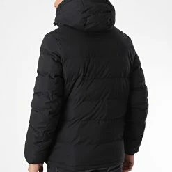 Grosses soldes 🎁 Doudoune Capuche 9353 Noir de Classic Series 😍 -Classic Series Soldes classic series 338373 9353 1 BLACK 20220926T151251 04