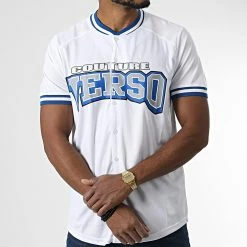 Budget 🎁 Tee 👕 Shirt Oversize 5928 Blanc de Classic Series 😉 -Classic Series Soldes classic series 338415 5928 WHITE 20220926T160126 03