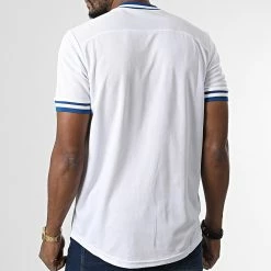 Budget 🎁 Tee 👕 Shirt Oversize 5928 Blanc de Classic Series 😉 -Classic Series Soldes classic series 338415 5928 WHITE 20220926T160127 04