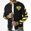 Les meilleures critiques de 🎁 Veste Teddy 7421 Noir Jaune de Classic Series 😀 -Classic Series Soldes classic series 338428 7421 BLACK 20220926T155646 01
