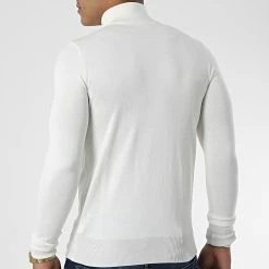 Nouveau 💯 Pull Col Zippé J666 Beige Clair de Classic Series ⌛ 9 Nouveau 💯 Pull Col Zippé J666 Beige Clair de Classic Series ⌛ -Classic Series Soldes classic series 338494 J666 1 20220921T153838 04