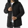 Acheter ✔️ Parka Capuche 9352 Noir de Classic Series 🤩 1 Acheter ✔️ Parka Capuche 9352 Noir de Classic Series 🤩 -Classic Series Soldes classic series 338608 9352 1 BLACK 20220927T155543 01