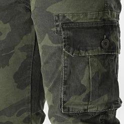 De gros 🔔 Pantalon Cargo Camouflage 7689 Vert Kaki de Classic Series 🤩 7 De gros 🔔 Pantalon Cargo Camouflage 7689 Vert Kaki de Classic Series 🤩 -Classic Series Soldes classic series 338661 7689 20221017T152253 02