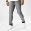 Meilleur prix 🤩 Jean Slim D-3225 Gris de Classic Series ✔️ -Classic Series Soldes classic series 338719 D 3225 20220929T092439 01