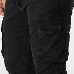 Remise 🔥 Pantalon Cargo 7686 Noir de Classic Series 🥰 7 Remise 🔥 Pantalon Cargo 7686 Noir de Classic Series 🥰 -Classic Series Soldes classic series 338724 7686 1 BK 20221010T154945 02