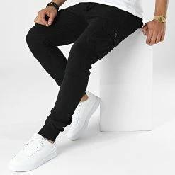 Remise 🔥 Pantalon Cargo 7686 Noir de Classic Series 🥰 8 Remise 🔥 Pantalon Cargo 7686 Noir de Classic Series 🥰 -Classic Series Soldes classic series 338724 7686 1 BK 20221010T154947 03