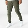 Grosses soldes ❤️ Pantalon Cargo 7686 Vert Kaki de Classic Series ⭐ -Classic Series Soldes classic series 338727 7686 2 GN 20221017T152142 01