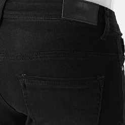 Remise 🎁 Jean Slim D-3237 Noir de Classic Series 👏 -Classic Series Soldes classic series 338728 D 3237 20221004T152129 02