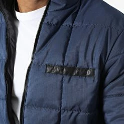 Grosses soldes 👍 Doudoune 216 Bleu Marine de Classic Series ⌛ -Classic Series Soldes classic series 339019 216 NAVY 20220927T154106 02