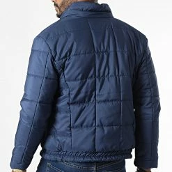 Grosses soldes 👍 Doudoune 216 Bleu Marine de Classic Series ⌛ -Classic Series Soldes classic series 339019 216 NAVY 20220927T154109 04