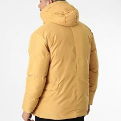 Meilleur prix 💯 Doudoune Capuche 210 Jaune Moutarde de Classic Series 👍 9 Meilleur prix 💯 Doudoune Capuche 210 Jaune Moutarde de Classic Series 👍 -Classic Series Soldes classic series 339021 210 MOUTARDE 20220926T153147 04