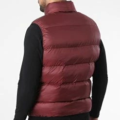 Nouveau 🧨 Doudoune Sans Manches 209 Bordeaux de Classic Series 🎁 -Classic Series Soldes classic series 339023 209 BORDEAUX 20220926T153203 04