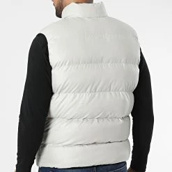 Offres 🔥 Doudoune Sans Manches 209 Beige de Classic Series 😍 -Classic Series Soldes classic series 339033 209 BEIGE 20220926T153852 04