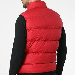 Vente flash 👏 Doudoune Sans Manches 209 Rouge de Classic Series 😍 9 Vente flash 👏 Doudoune Sans Manches 209 Rouge de Classic Series 😍 -Classic Series Soldes classic series 339082 209 RED 20220926T152423 04