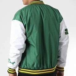 Grosses soldes 🎁 Veste Teddy 7426 Vert Blanc de Classic Series ❤️ 9 Grosses soldes 🎁 Veste Teddy 7426 Vert Blanc de Classic Series ❤️ -Classic Series Soldes classic series 339405 7426 VERT 20221004T153424 04