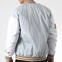 Vente flash 🥰 Veste Teddy 7426 Gris de Classic Series ✔️ -Classic Series Soldes classic series 339406 7426 GERY 20221004T153401 04