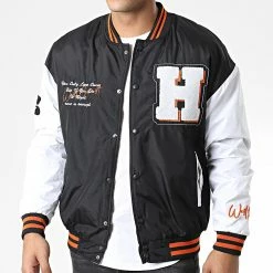 Le moins cher 😀 Veste Teddy 7426 Noir de Classic Series ✨ -Classic Series Soldes classic series 339407 7426 NOIR 20221004T155433 03