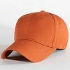 Sortie 😀 Casquette KS01 Orange de Classic Series 🔔