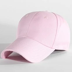 Le moins cher 🎉 Casquette KS01 Rose de Classic Series ⭐