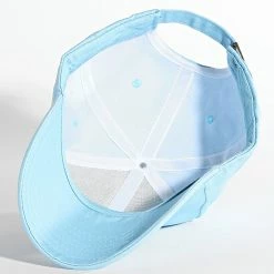 Meilleure vente 😍 Casquette KS01 Bleu Clair de Classic Series 🧨 -Classic Series Soldes classic series 339811 KS01 26 20221005T143253 04