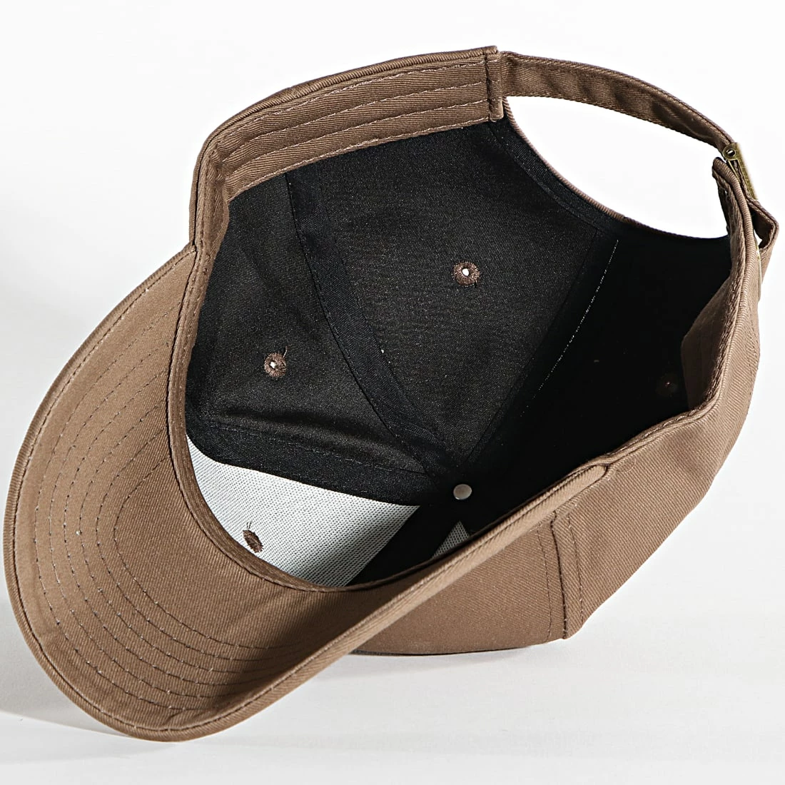 Meilleure affaire 🔔 Casquette KS01 Marron de Classic Series 👍 6 Meilleure affaire 🔔 Casquette KS01 Marron de Classic Series 👍 – Image 4