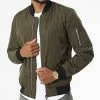 Les meilleures critiques de 😀 Veste Bomber LP55653 Vert Kaki de Classic Series 🎁 -Classic Series Soldes classic series 340677 LP55653 K KHAKI 20220929T160531 01