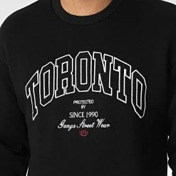 Top 10 😉 Sweat Crewneck 1123 Noir de Classic Series 🧨 -Classic Series Soldes classic series 340759 GK 1123 SIYAH 20221006T151943 02
