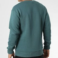 Meilleure vente 🧨 Sweat Crewneck 1123 Bleu Pétrole de Classic Series 👏 9 Meilleure vente 🧨 Sweat Crewneck 1123 Bleu Pétrole de Classic Series 👏 -Classic Series Soldes classic series 340760 GK 1123 PETROL 20221006T152353 04