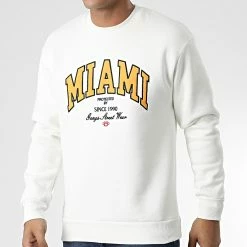 Les meilleures critiques de 💯 Sweat Crewneck 1119 Beige Clair de Classic Series 🎉 -Classic Series Soldes classic series 340761 GK 1119 EKRU 20221004T155914 03