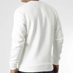 Les meilleures critiques de 💯 Sweat Crewneck 1119 Beige Clair de Classic Series 🎉 -Classic Series Soldes classic series 340761 GK 1119 EKRU 20221004T155915 04