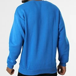 Top 10 👏 Sweat Crewneck 1119 Bleu Roi de Classic Series 🧨 -Classic Series Soldes classic series 340762 GK 1119 SAKS 20220929T161016 04